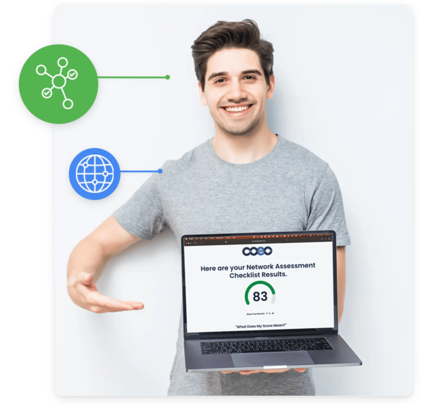 Coeo Network Assessment Tool User