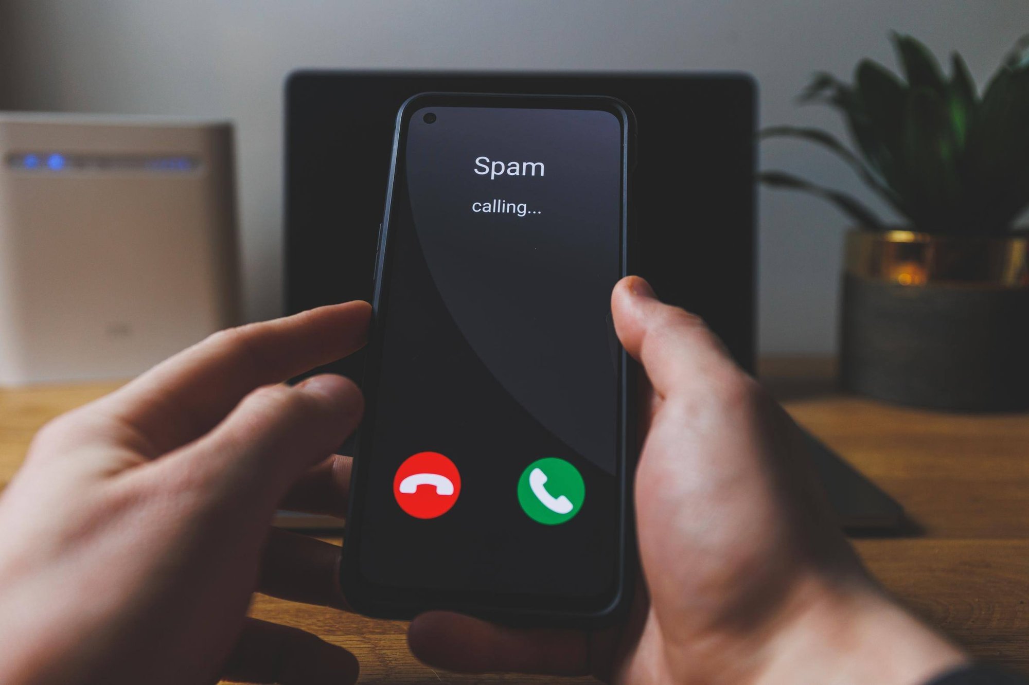 reputation-management-spam-call